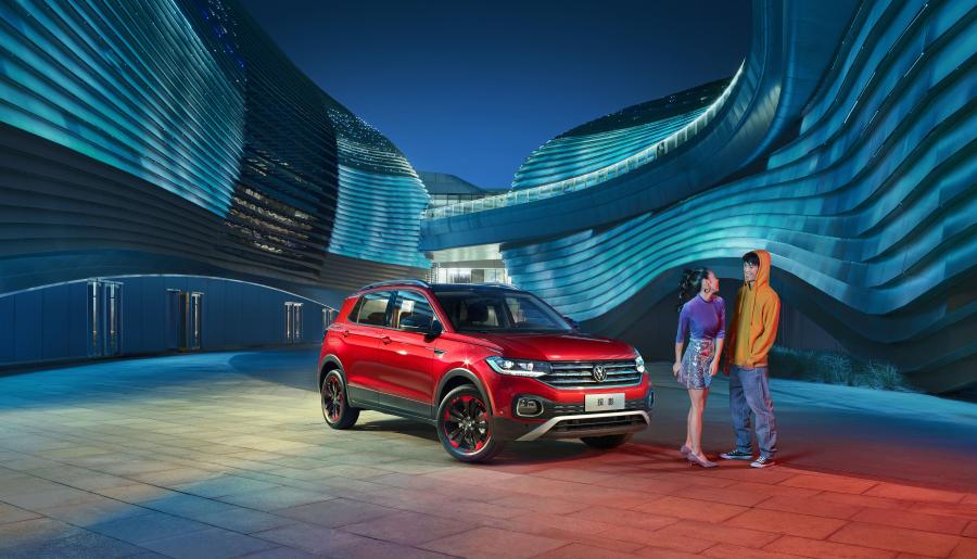  Volkswagen Tacqua 280 TSI 2019 года  (CN) (фото 15 из 23)